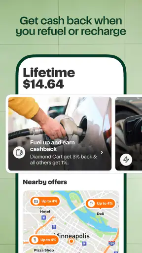 Instacart Shopper Rewards screenshot