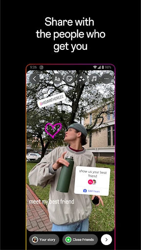 Instagram screenshot