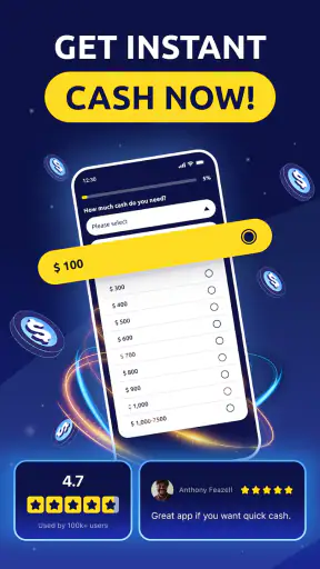 Instant Borrow - Cash Now screenshot