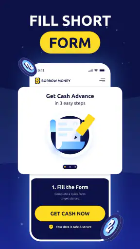 Instant Borrow - Cash Now screenshot