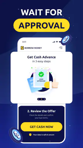 Instant Borrow - Cash Now screenshot
