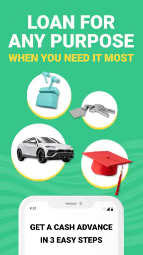 Instant Cash Advance screenshot