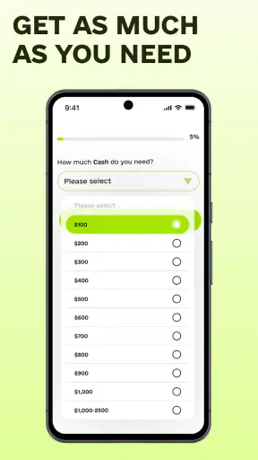 Instant Cash Advance: CashHoop screenshot