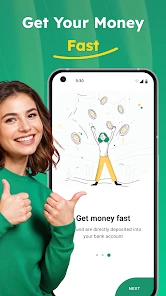 Instant Cash Advance Loan App screenshot