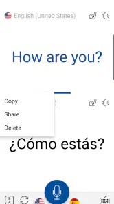 Instant Voice Translate screenshot