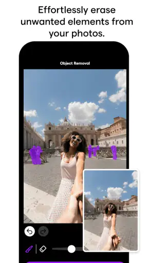 InstaSize: AI Photo Editor screenshot