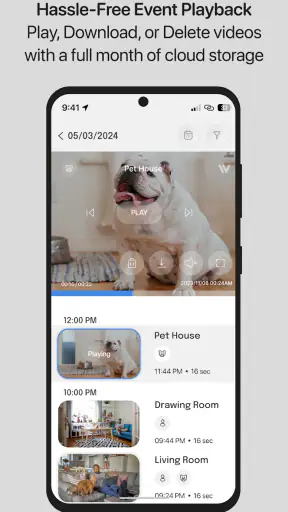 InstaVision: Smart & Safe Home screenshot