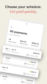 Instawork: Be your own boss screenshot