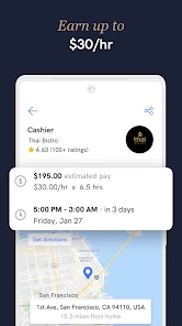 Instawork: Be your own boss screenshot