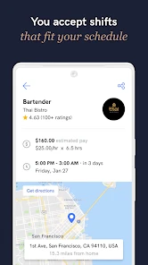 Instawork: Be your own boss screenshot