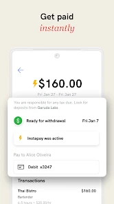 Instawork: Be your own boss screenshot