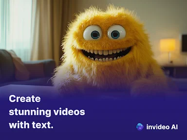 invideo AI: Video Generator screenshot