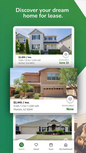 Invitation Homes screenshot