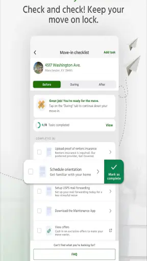 Invitation Homes screenshot