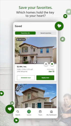 Invitation Homes screenshot