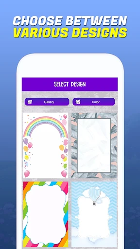 Invitation Maker-Card Creator screenshot