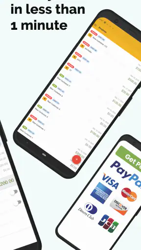Invoice Maker | Bill clients | screenshot