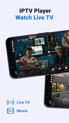 IPTV Player: Watch Live TV screenshot