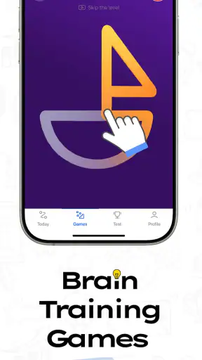 IQ Booster: Brain Games & Test screenshot
