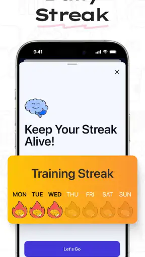 IQ Booster: Brain Games & Test screenshot