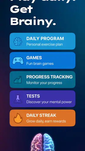 IQ Booster: Brain Games & Test screenshot
