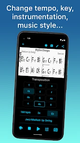 iReal Pro screenshot