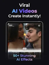 IRMO AI Video Photo Generator screenshot