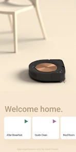 iRobot Home (Classic) screenshot