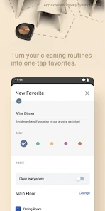 iRobot Home (Classic) screenshot