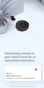 iRobot Home (Classic) screenshot