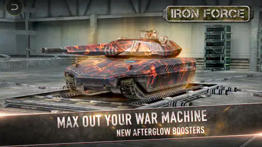 Iron Force screenshot