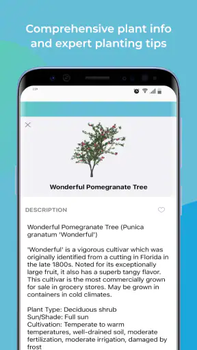 iScape: Landscape Design App screenshot