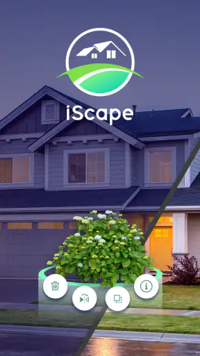 iScape: Landscape Design App screenshot