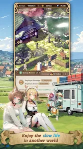 Isekai:Slow Life screenshot