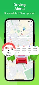 iSharing: GPS Location Tracker screenshot