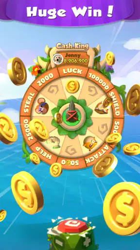 Island King screenshot