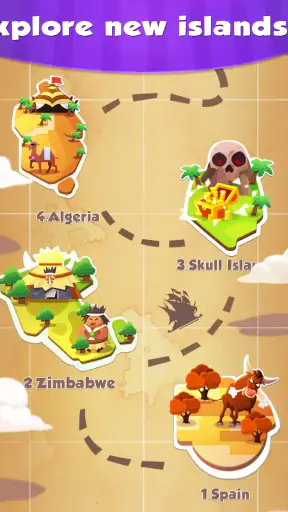 Island King screenshot
