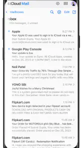 iSync Premium: All iCloud Apps screenshot