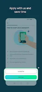 iVisa: ETA, eVisa, NZeTA, Visa screenshot