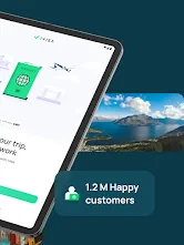 iVisa: ETA, eVisa, NZeTA, Visa screenshot