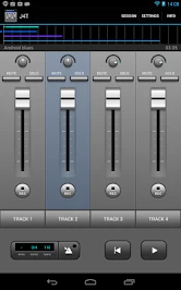 J4T Multitrack Recorder screenshot