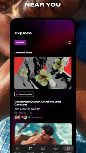 Jack’d - Gay Chat & Dating screenshot