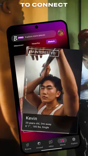 Jack’d - Gay Chat & Dating screenshot
