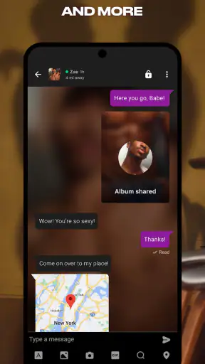 Jack’d - Gay Chat & Dating screenshot