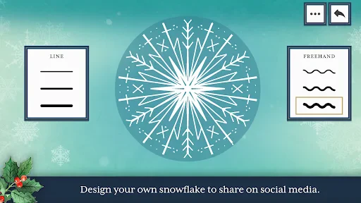 Jacquie Lawson Advent Calendar screenshot