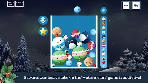 Jacquie Lawson Advent Calendar screenshot