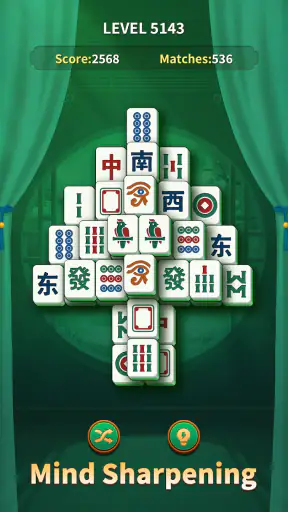 Jade Mahjong screenshot