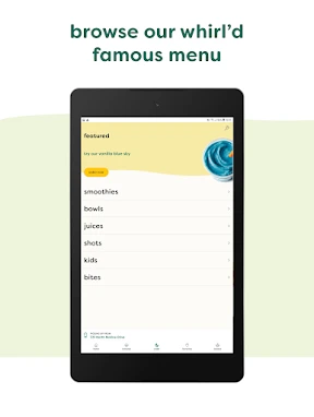 Jamba screenshot