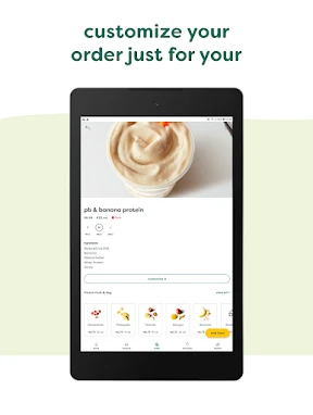Jamba screenshot
