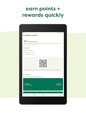 Jamba screenshot